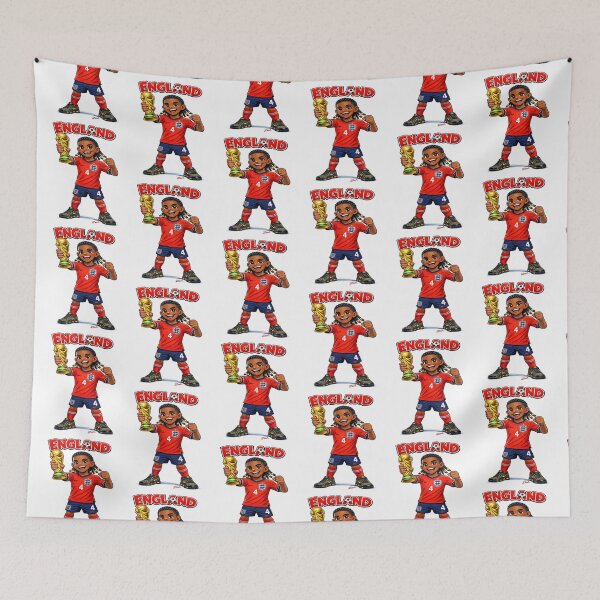 Item preview, Max on his way to support England in the World Cup designed and sold by Zod71.