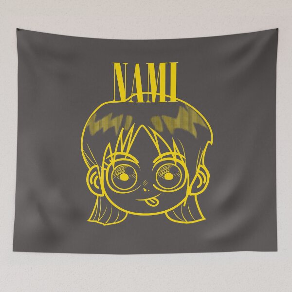 Item preview, Nami grunge designed and sold by sambuko.