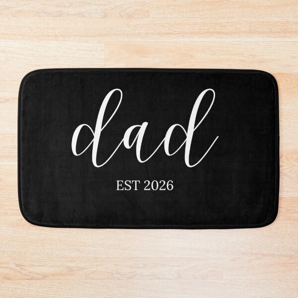 Item preview, Dad Est 2026 Shirt | New Dad Gift 2026 | First Time Dad | Pregnancy Announcement Shirt | Dad To Be 2026 | Baby Reveal Outfit designed and sold by NotablyDesigned.