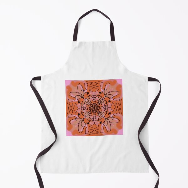 Item preview, Mr. Krabs Abstract Mandala designed and sold by PonyShow-Studio.