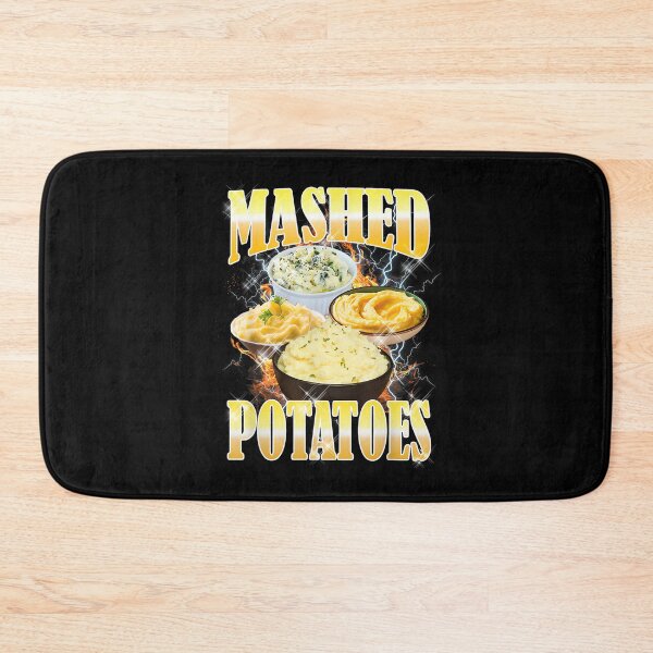 Item preview, Thanksgiving Mashed Potatoes Bootleg 90's Rap Rock Vintage designed and sold by PaulTSchafer.