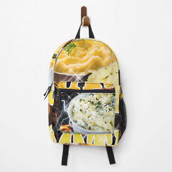 Item preview, Thanksgiving Mashed Potatoes Bootleg 90's Rap Rock Vintage designed and sold by PaulTSchafer.