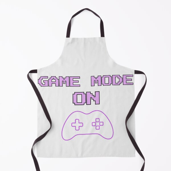 Item preview, Game Mode On Gamer Design designed and sold by Hannah-Yei.