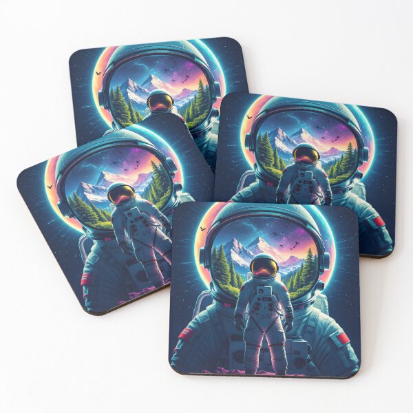 Item preview, Life Within | Nature Astronaut designed and sold by SoulGraphixx.
