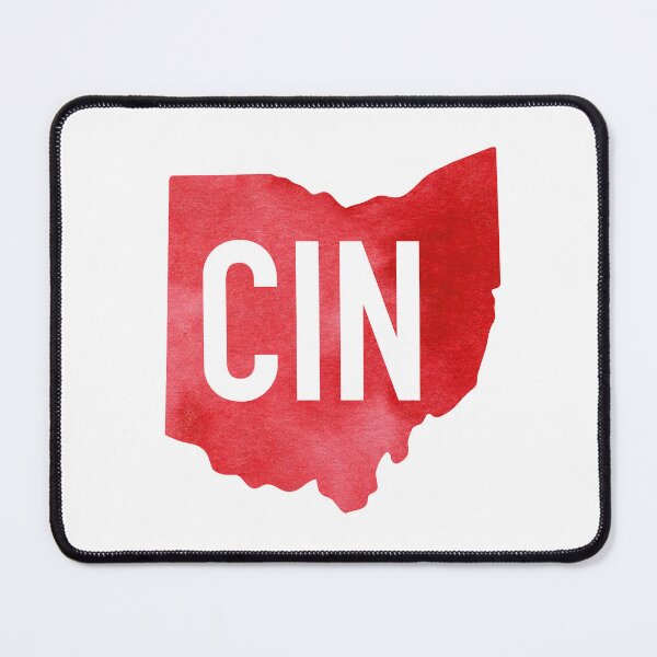 Item preview, Cincinnati, Ohio designed and sold by gracehertlein.