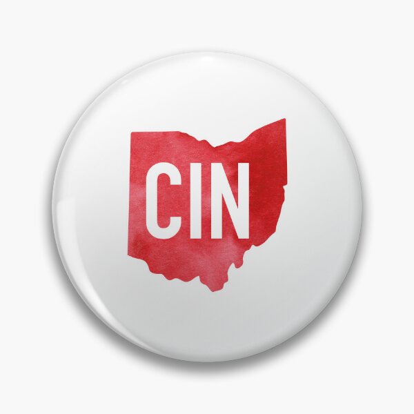 Item preview, Cincinnati, Ohio designed and sold by gracehertlein.