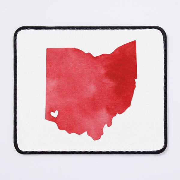 Item preview, Cincinnati, Ohio designed and sold by gracehertlein.
