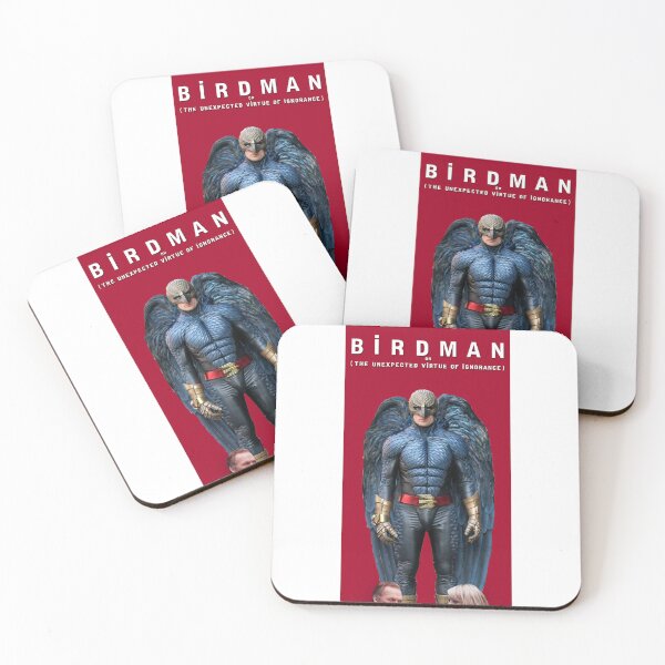 Item preview, Birdman — Digital Poster Art designed and sold by PosterOdyssey.