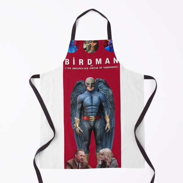 Item preview, Birdman — Digital Poster Art designed and sold by PosterOdyssey.