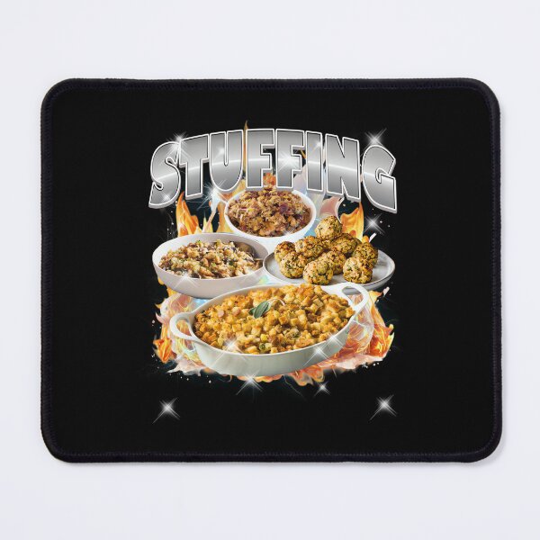 Item preview, Thanksgiving Stuffing Bootleg 90's Rap Rock Vintage Funny designed and sold by PaulTSchafer.