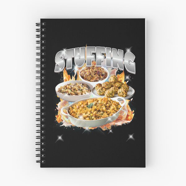 Item preview, Thanksgiving Stuffing Bootleg 90's Rap Rock Vintage Funny designed and sold by PaulTSchafer.