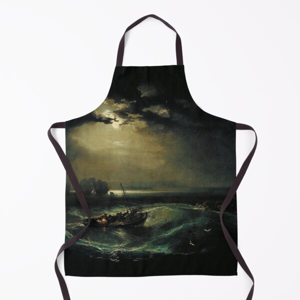 Item preview, JMW Turner Fisherman At Sea 1796 designed and sold by DONTSPACEAWAY.