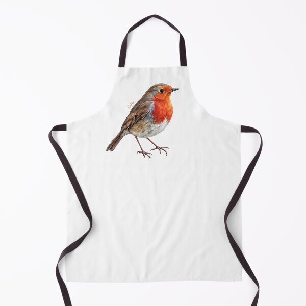 Item preview, Robin bird, Garden Bird designed and sold by iclipart.