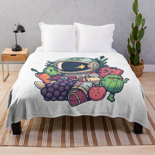 Item preview, Cosmic Gardener: The Space Harvest Astronaut designed and sold by Naviora.