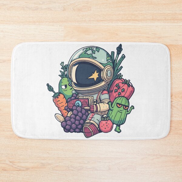 Item preview, Cosmic Gardener: The Space Harvest Astronaut designed and sold by Naviora.