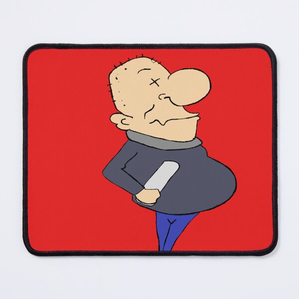 Item preview, Stooge. Cartoon man drawing.  designed and sold by Grant Wilson.
