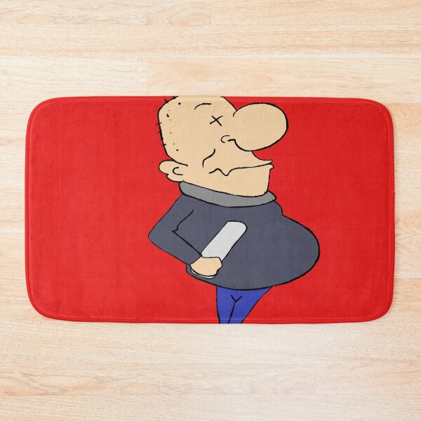Item preview, Stooge. Cartoon man drawing.  designed and sold by Grant Wilson.