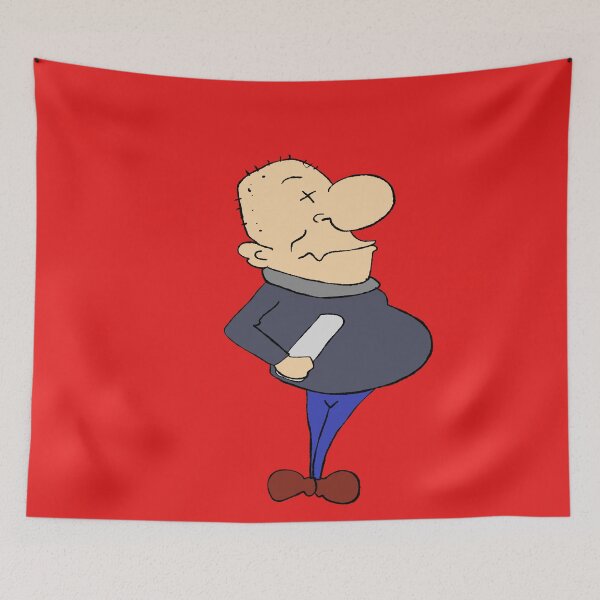 Item preview, Stooge. Cartoon man drawing.  designed and sold by Grant Wilson.