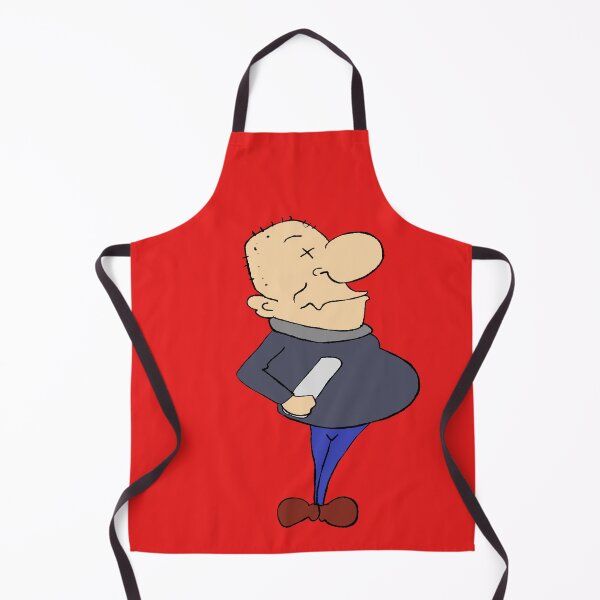 Item preview, Stooge. Cartoon man drawing. designed and sold by Grant Wilson.