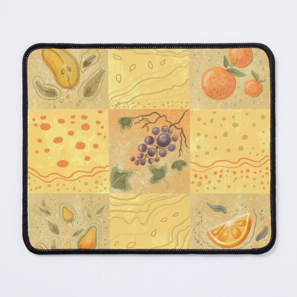 Item preview, Elegant Summer Fruit Pattern for Peaceful Home designed and sold by FaliushART.