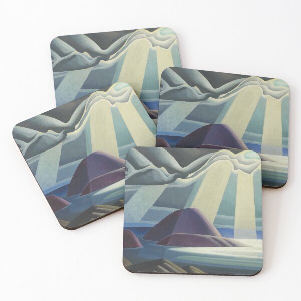 Item preview, Lawren Harris Lake Superior 1923 designed and sold by DONTSPACEAWAY.