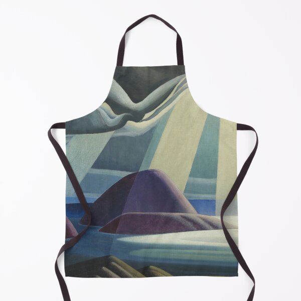 Item preview, Lawren Harris Lake Superior 1923 designed and sold by DONTSPACEAWAY.