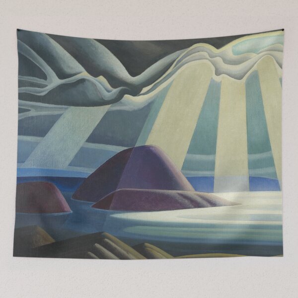 Item preview, Lawren Harris Lake Superior 1923 designed and sold by DONTSPACEAWAY.