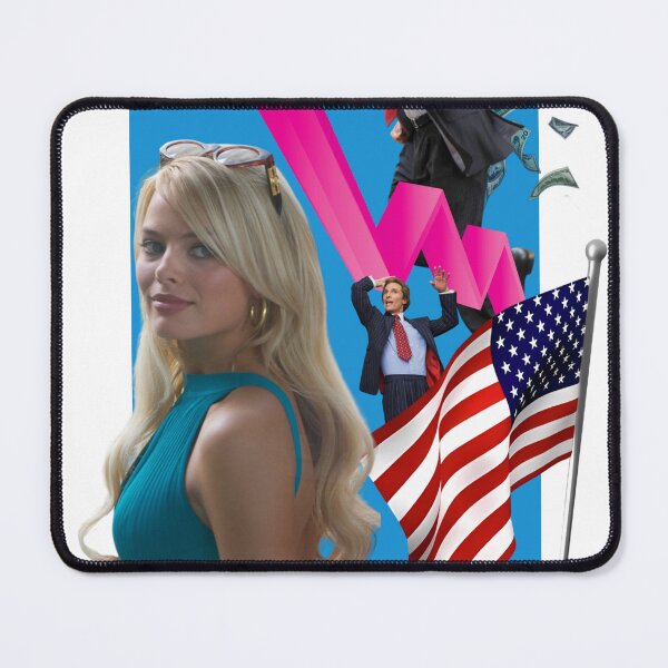 Item preview, The Wolf of Wall Street — Digital Poster Art designed and sold by PosterOdyssey.