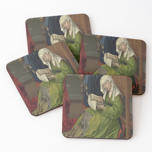 Item preview, The Magdalen Reading By Rogier Van Der Weyden designed and sold by DONTSPACEAWAY.