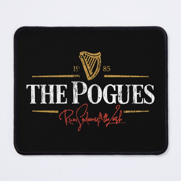 Item preview, The Pogues - worn version designed and sold by The Common Tee.