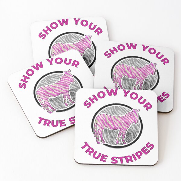 Item preview, Show your true stripes designed and sold by ChiaraPagani.
