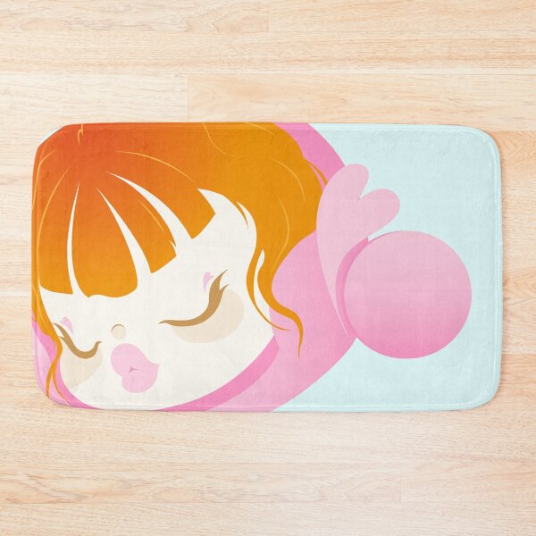 Item preview, Skullpanda pink design designed and sold by luvnkdesign.