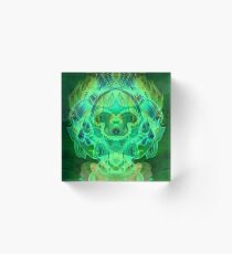 Inversion Acrylic Block