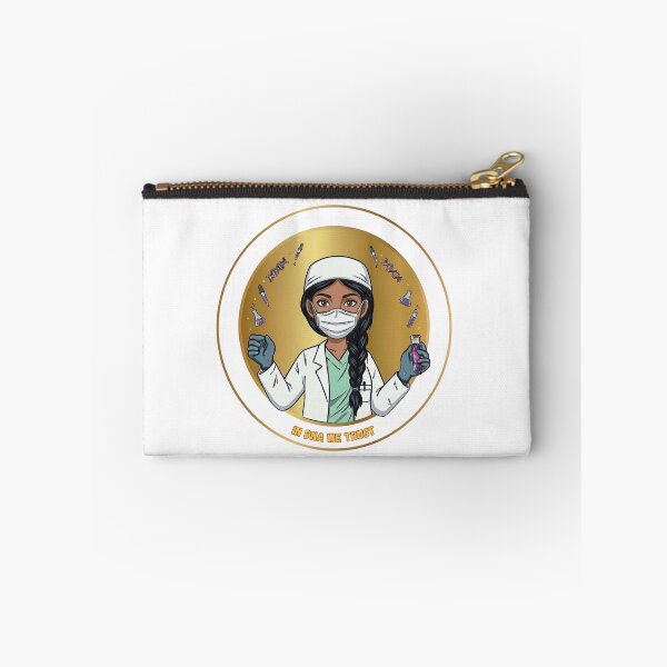 Item preview, In DNA we trust (geneticist) designed and sold by Nurse Eve.