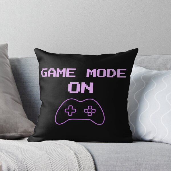 Item preview, Game Mode On Gamer Design designed and sold by Hannah-Yei.