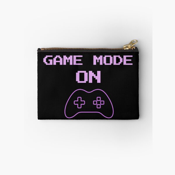 Item preview, Game Mode On Gamer Design designed and sold by Hannah-Yei.