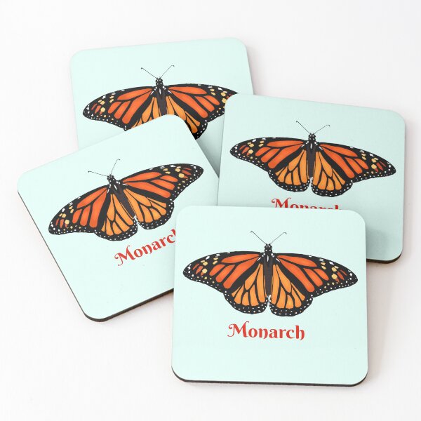 Item preview, Monarch butterfly  designed and sold by Floralfusion.