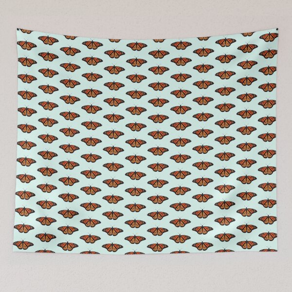 Item preview, Monarch butterfly  designed and sold by Floralfusion.