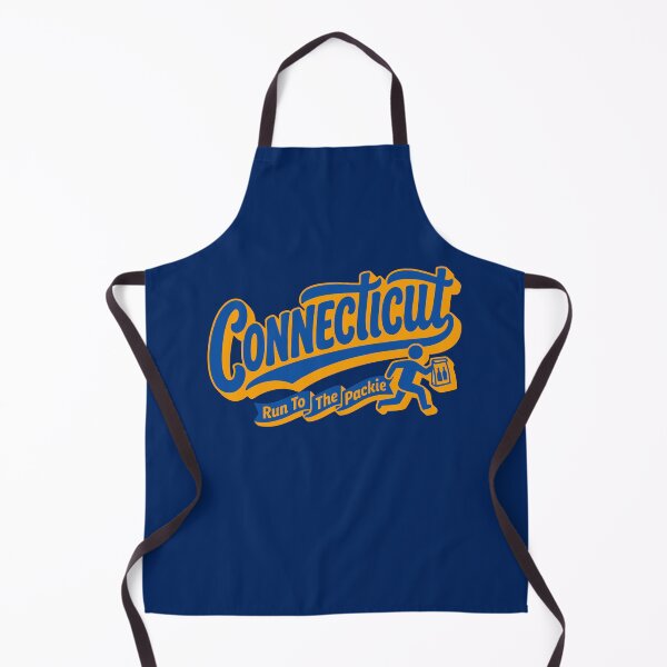 Item preview, Retro Connecticut Packie Run Local Slang designed and sold by Cozy-Old-Pub.