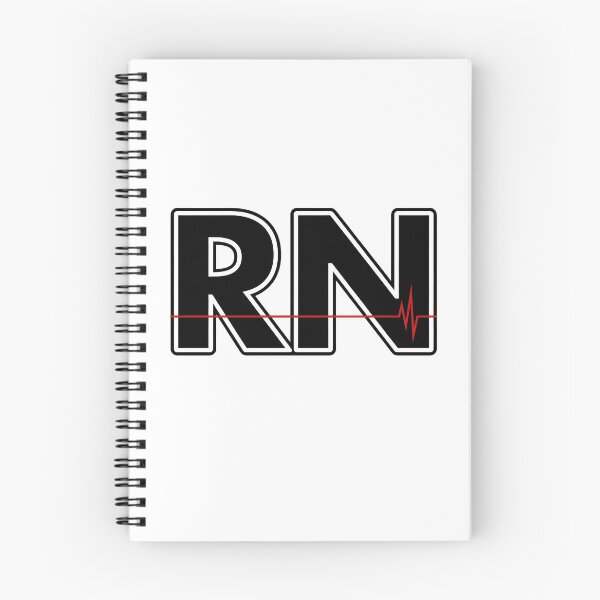 Item preview, Logotipo negro de RN designed and sold by StatusApocalyps.