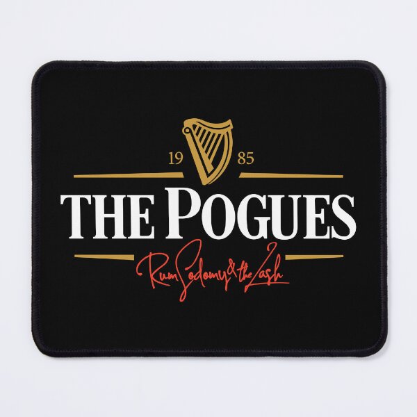Item preview, The Pogues designed and sold by The Common Tee.
