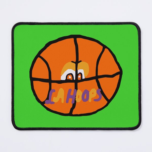 Item preview, LA Hoops designed and sold by WindySoulArt.