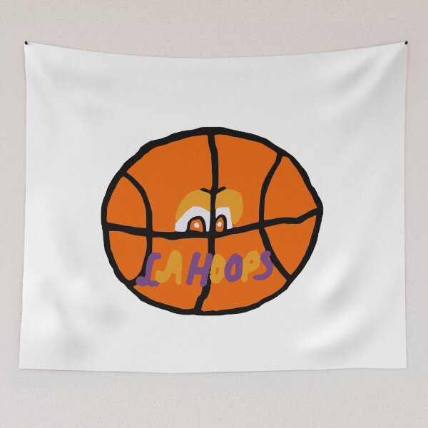 Item preview, LA Hoops designed and sold by WindySoulArt.