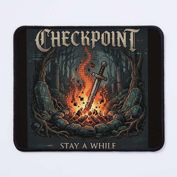 Item preview, Checkpoint Blade Stay A While designed and sold by PhoenixDrake.