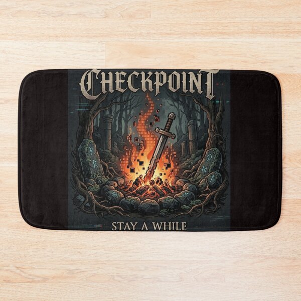 Item preview, Checkpoint Blade Stay A While designed and sold by PhoenixDrake.