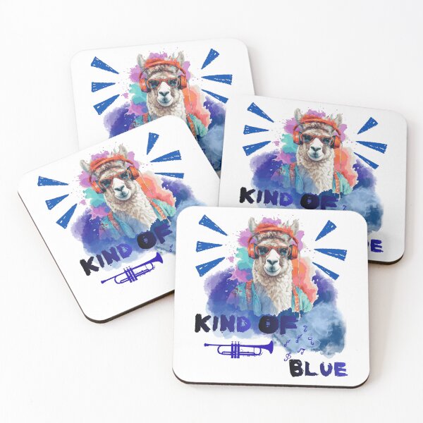 Item preview, Kind of blue designed and sold by MandySony.