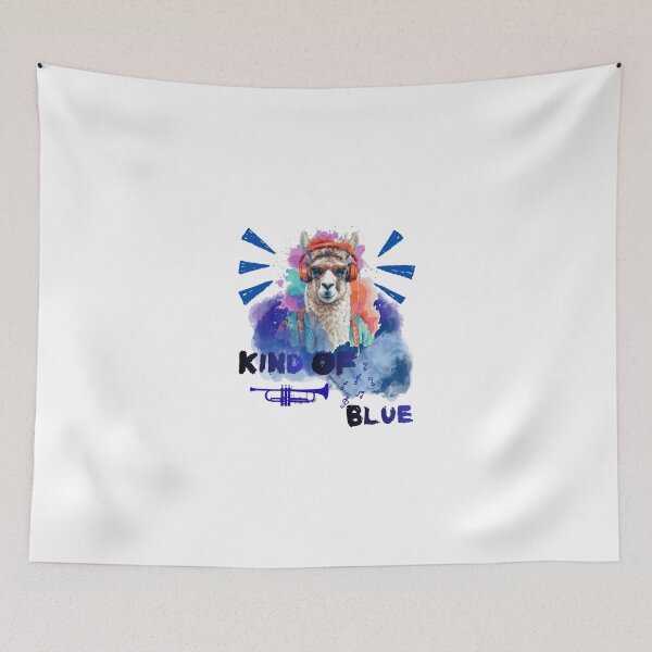 Item preview, Kind of blue designed and sold by MandySony.
