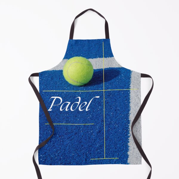 Item preview, Padel Blue Court – Classic Line designed and sold by ticzla95.