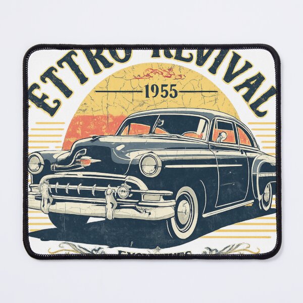 Item preview, Old School Retro Auto Graphic Shirt designed and sold by printspurely.