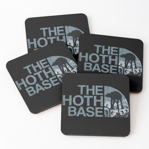 Item preview, The Hoth Base Expedition Parody Graphic designed and sold by EKHOAISTORE.